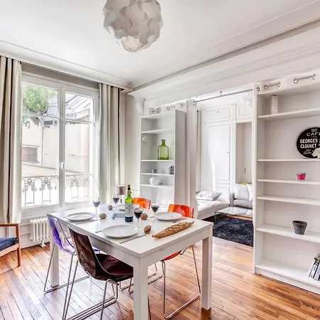 Apartment Guestready - Spacious Near Champs-elysees Paris