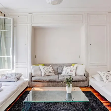 Guestready - Spacious Near Champs-elysees Apartment *