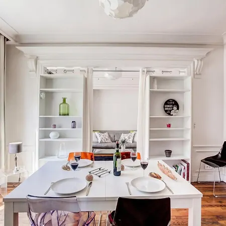 Apartment Guestready - Spacious Near Champs-elysees Paris